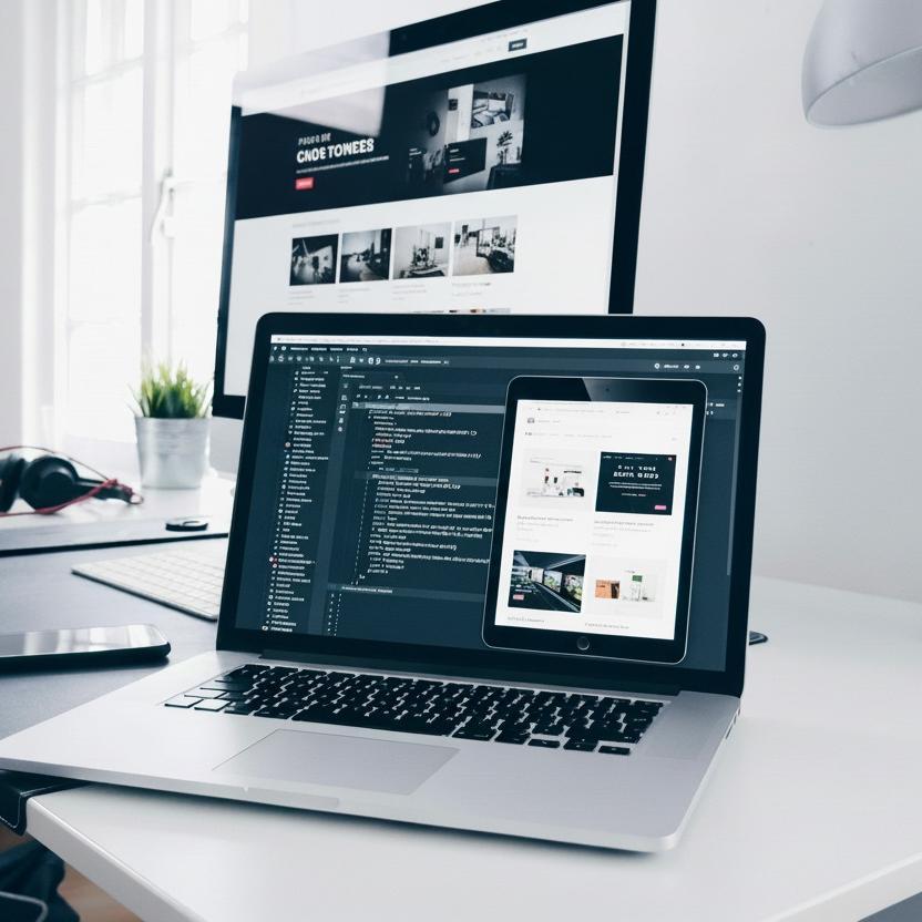 Web development of websites and web applications for your business