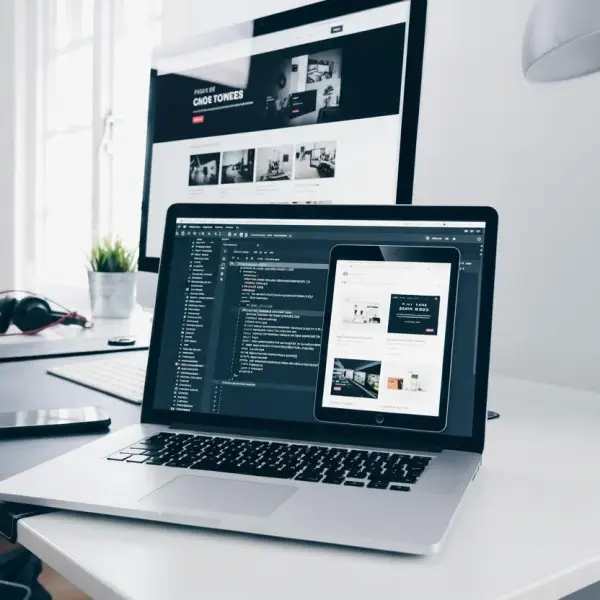 Web development of websites and web applications for your business