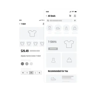 Launch E-Commerce